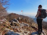 Monti Ocone e Tesoro dalla Forcella Alta al Pertus – 2dic24 - FOTOGALLERY